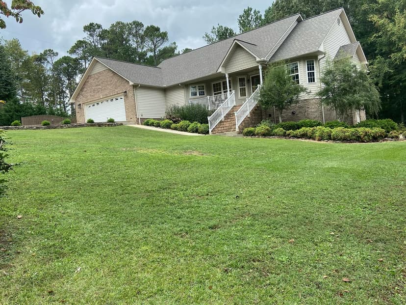 Lawn care